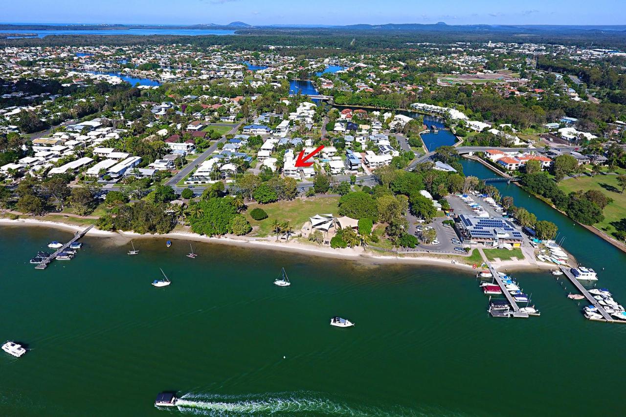 Noosa River Palms Нусавілл Екстер'єр фото